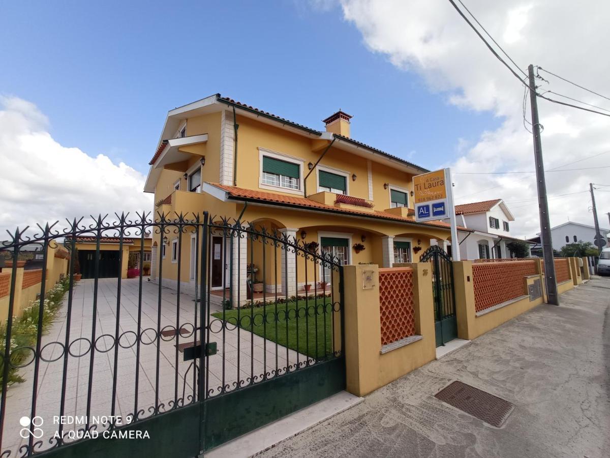 A Casa da Ti Laura - AL Aveiro Exterior foto